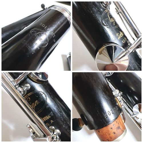 Selmer signet solist - solist, bb