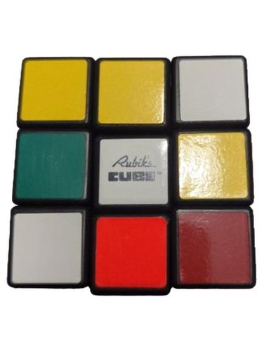 Rubik cube 3x3 zauberwürfel - rubik's,