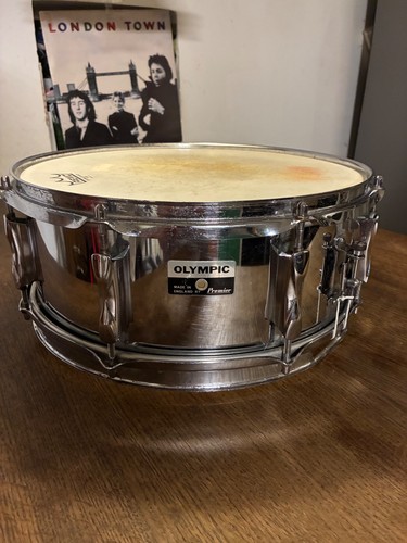 Olympic snare 14x5 - 14x5, vintage