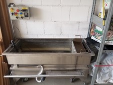 Wassertransferdruckbecken 