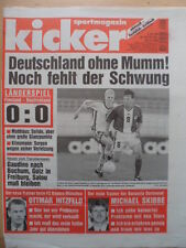 KICKER 45 - 28.5. 1998