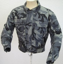Motorrad Jacke CAMOUFLAGE