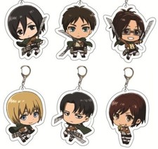 Attack On Titan Chibi Cute