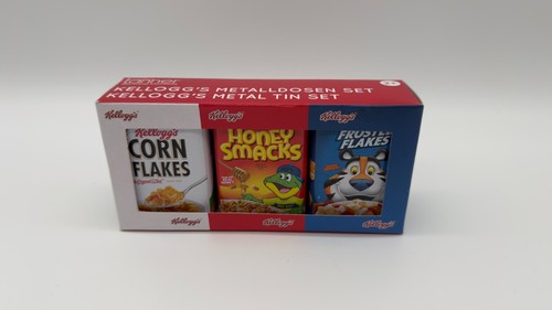 Kelloggs metalldosen von - metalldosen,
