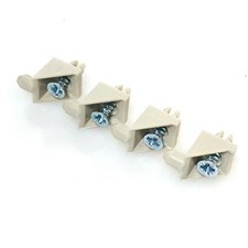 4 x IKEA 115344 (101558