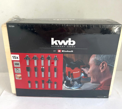 Kwb einhell fräsersatz - by,