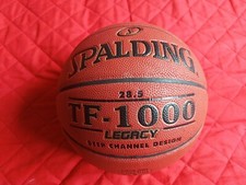 Basketball Spalding TF 1000 Legacy Größe 6