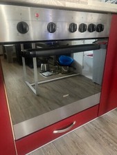 IGNIS BACKOFEN, gebraucht, 60cm breit, Herdplatte ist NICHT enthalten