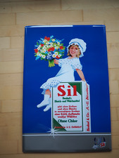 Henkel Reklame / Werbetafel /