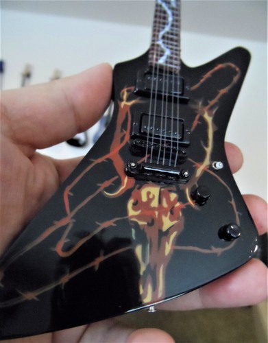 James hetfield esp mx250 - -,
