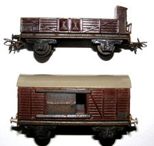 DDR HO Piko Modellbahn Bakelit