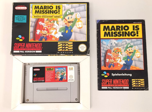 Super nintendo snes - snes, spiel