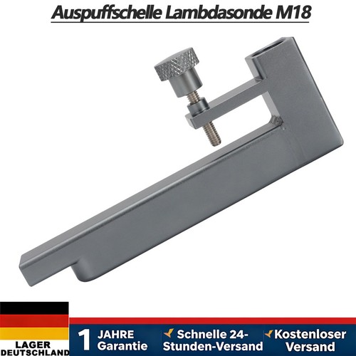 Auspuffschelle lambdasonde m18 - lambdasonde,
