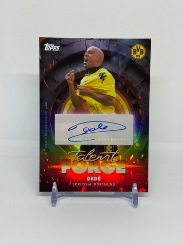 Topps focus bvb dede - focus, 25/26