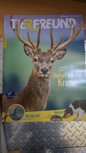 Tierfreund 10 2026 - , nr.