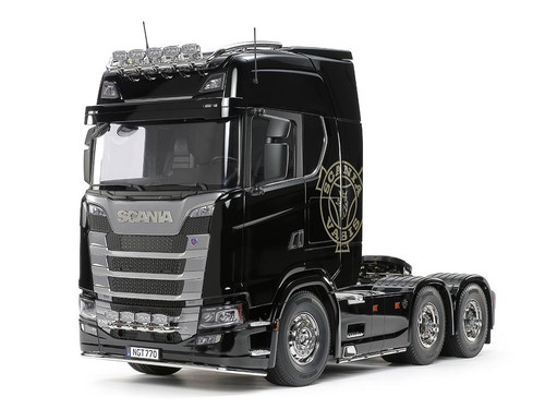 Tamiya truck 14 scania - 1/14,