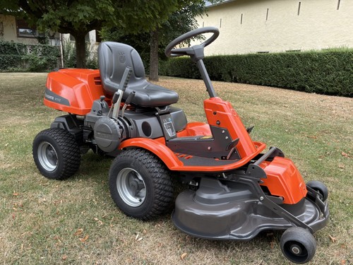 Husqvarna rider r11 - husqvarna,