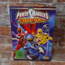 Power Rangers Ninja Storm