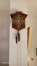 Kuckucksuhr alt alles dabei