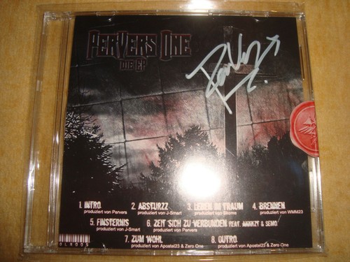 Pervers one perverz die - die, ep