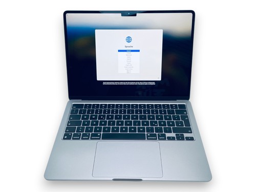 Apple macbook air - zoll, 2022