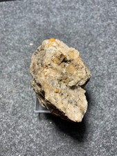 Topas, Quarz, Schneckenstein