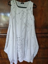 TOMO Sommerliches Ballonkleid