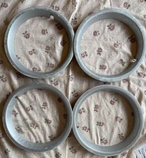 4X VW Radzierringe 14"