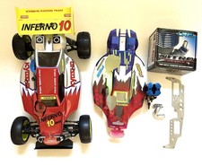 Kyosho Inferno 10 4WD Vintage