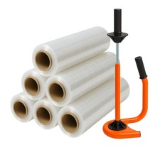 Profi Abroller Premium Orange