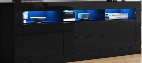 Sideboard kommode highboard - sideboard,