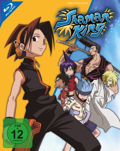 Shaman king volume - shaman, king: