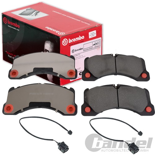 Brembo bremsbeläge - brembo,