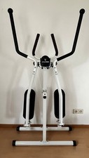 VITALmaxx 2in1 Nordic Walking Crosstrainer "Air Walker" klappbar (1)