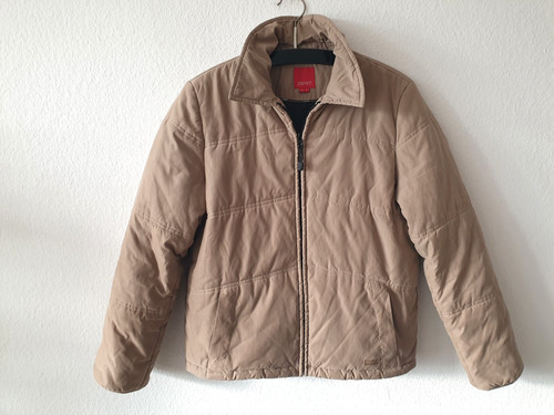Esprit edle warme steppjacke - edle,