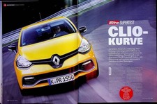 Sport Auto 10/2013 Renault