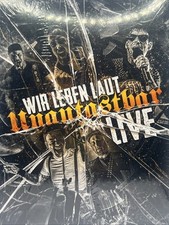 Unantastbar wir leben laut - unantastbar,