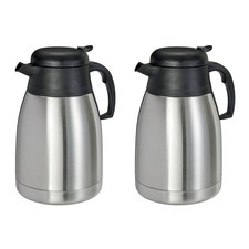 2er Set Thermoskannen