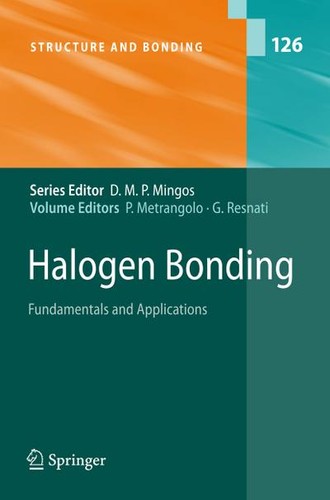Halogen bonding fundamentals - halogen,