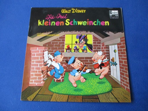 Walt disney die drei - disney,