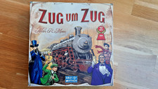 Zug um Zug Brettspiel