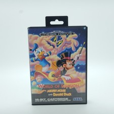 World of Illusion Starring