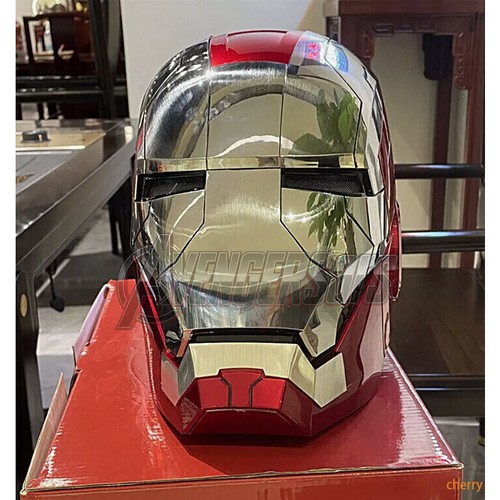 Mk5 helm iron - iron, man
