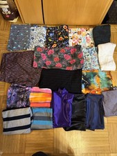 Stoff Paket Konvolut 6kg Bunt