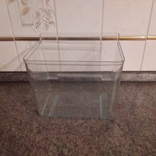 Gemüsefach für Miele Kühlschrank Breite 23 cm Höhe  18 cm Tiefe 17 cm