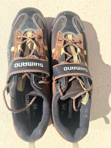 Shimano mt42 spd - spd, fahrradschuhe