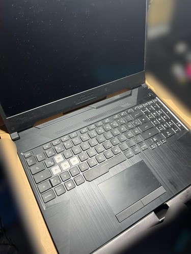 Asus tuf f15 fx506h gaming - f15,