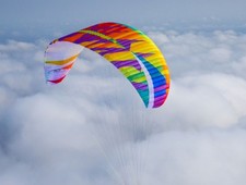 Motorschirm Luna 3 18 in Jupiter --- 70-120 --- Kein Flug,  Stückprüfung 2025