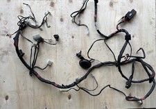 Piaggio Typhoon New TPH / SR Motard Kabelbaum Elektrik Hupe