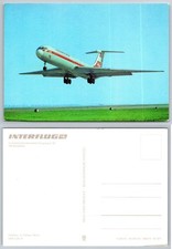 Interflug IL-62 Jet Aircraft